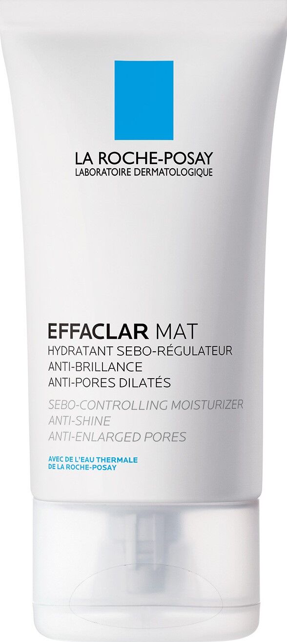 La Roche-Posay Effaclar Mat Piel Grasa Hidratante 40mL