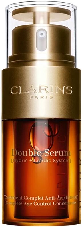 Clarins Cuidado Global Antienvejecimiento Con Doble Suero 30mL