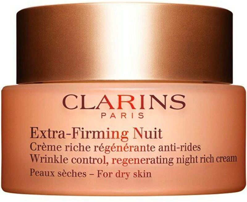 Clarins Crema de noche reafirmante piel seca 50mL