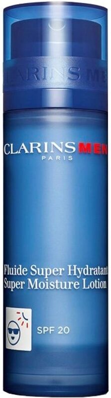 Clarins Loción Superhidratante Hombre SPF20 50mL SPF20