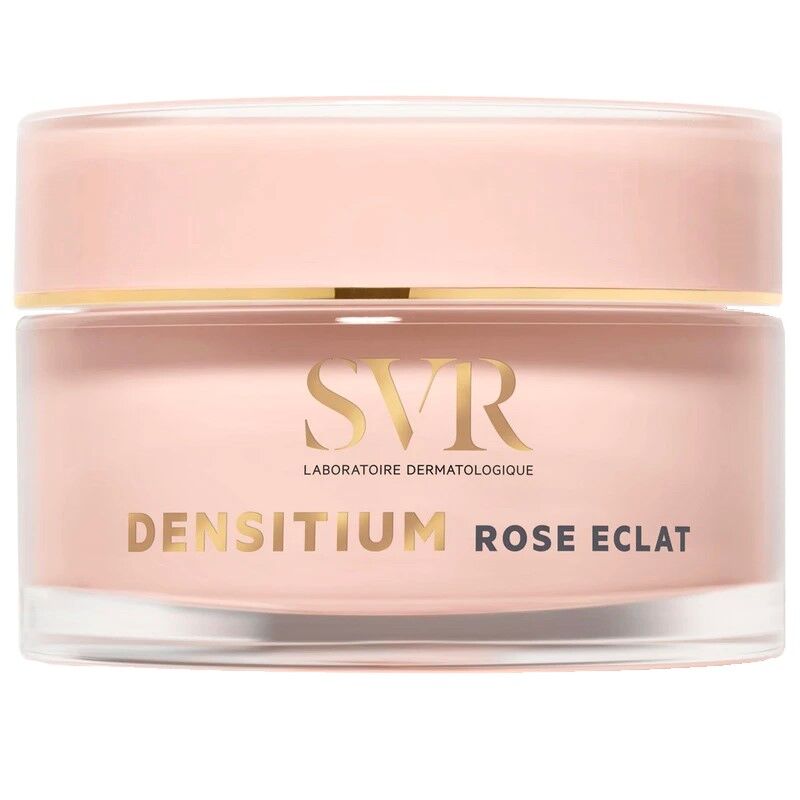 SVR Densitium Rose Eclat Crema rosa iluminadora antigravedad 50mL