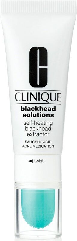 Clinique Extractor de puntos negros autocalentable Blackhead Solutions 20mL