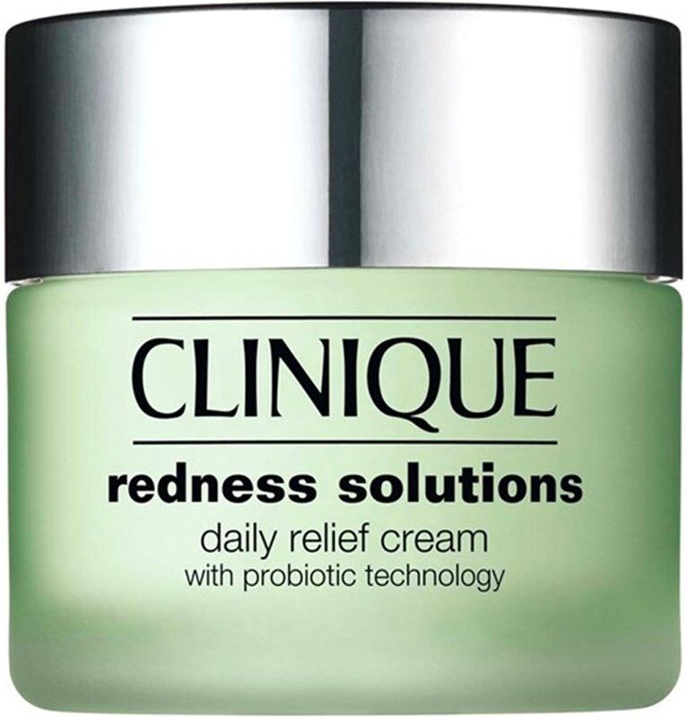 Clinique Redness Solutions Crema de alivio diario para pieles con enrojecimiento crónico 50mL