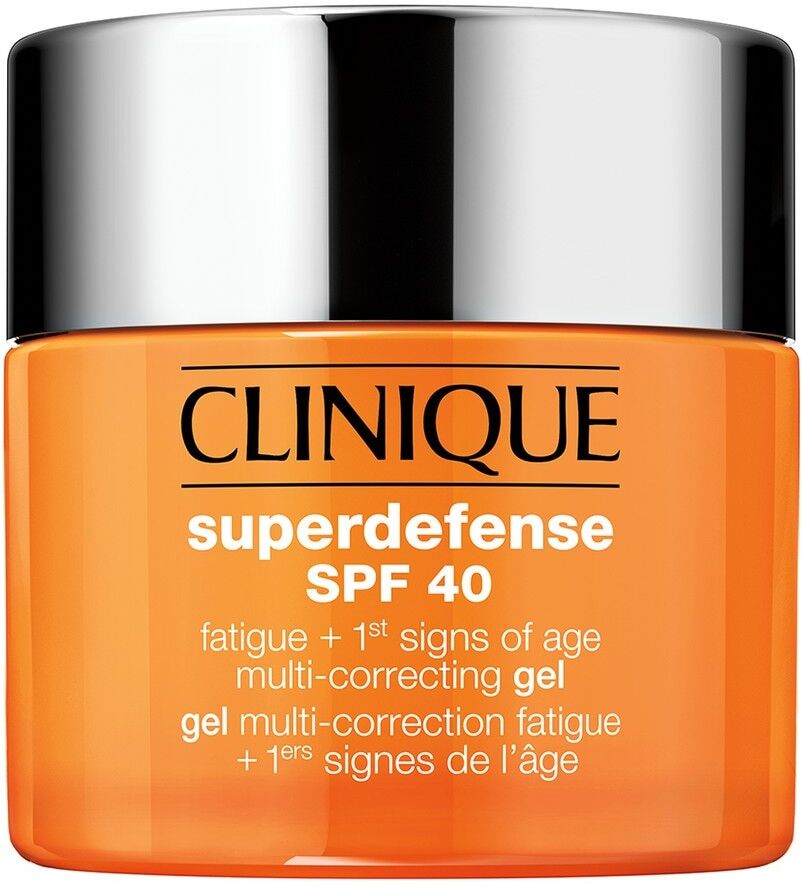 Clinique Gel multicorrector Superdefensa SPF40 50mL SPF40