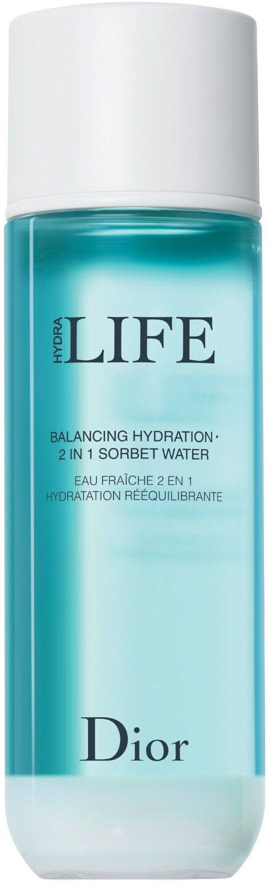 Christian Dior Agua sorbete equilibrante 2 en 1 Hydra Life 175mL