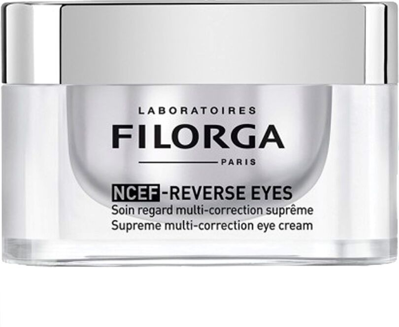 Filorga NCEF-Reverse Eyes Crema multicorrección para el contorno de ojos 15mL