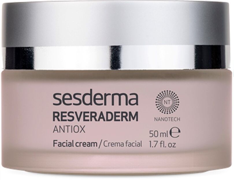 Sesderma Resveraderm Crema Nutritiva con Resveratrol 50mL