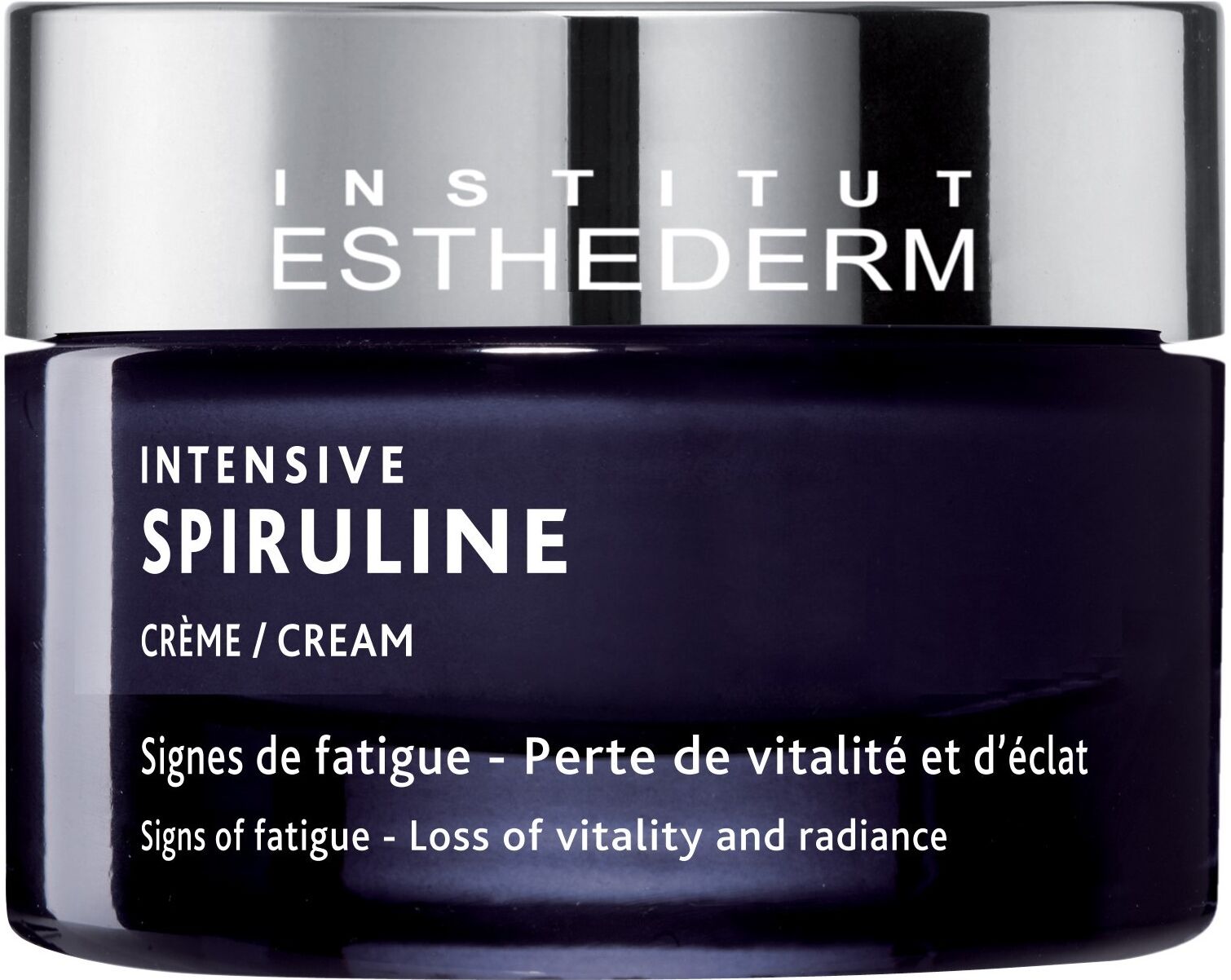 Institut Esthederm Crema iluminadora intensiva de espirulina para pieles apagadas 50mL