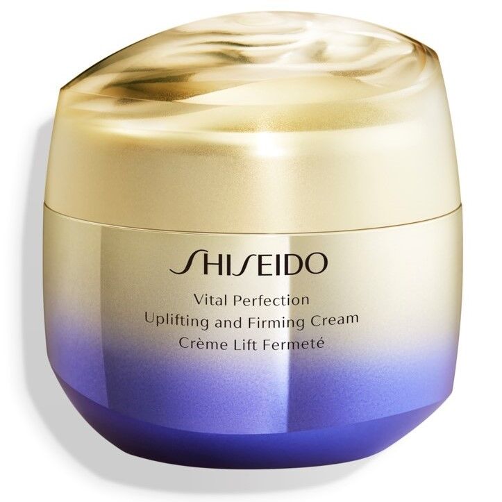 Shiseido Crema Reafirmante Y Elevadora Vital Perfection 75mL