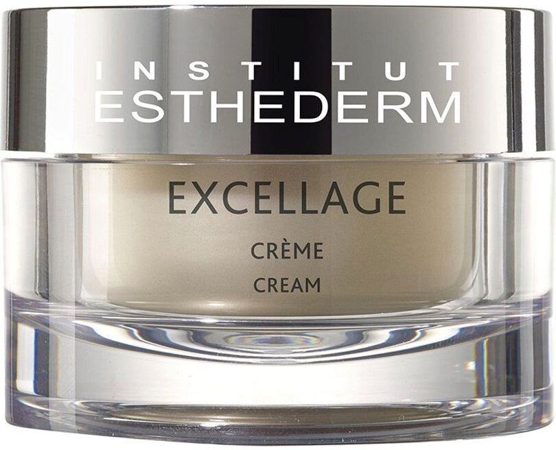 Institut Esthederm Excellage Crema Redensificante e Iluminadora para Pieles Maduras 50mL