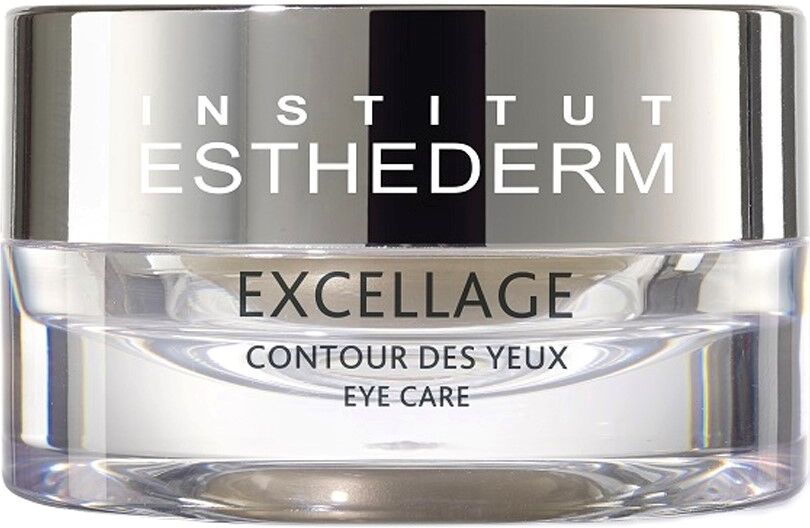 Institut Esthederm Crema contorno de ojos Excellage para pieles maduras 15mL