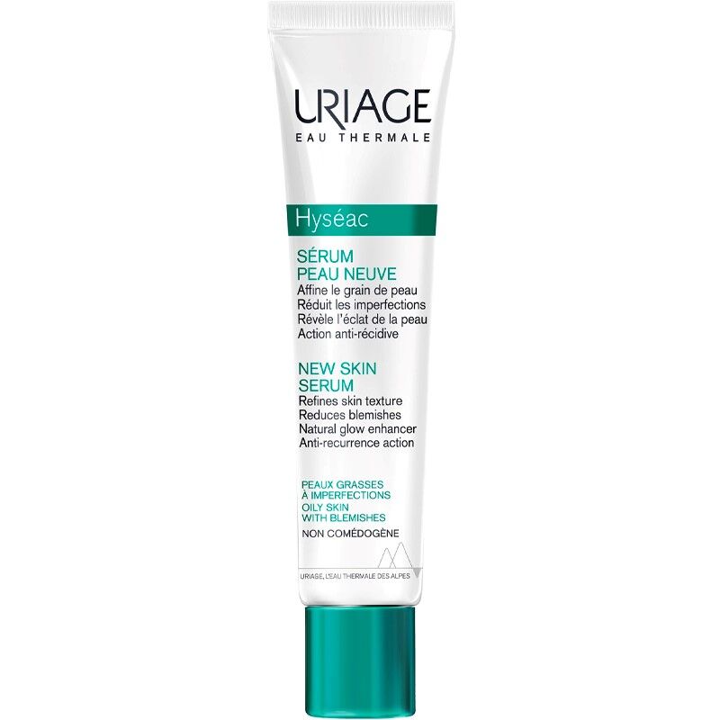 Uriage Suero Hyséac Nueva Piel 40mL