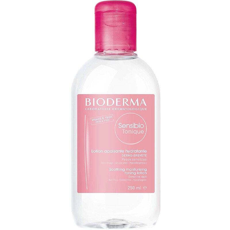 Bioderma Sensibio Tónico suave para pieles sensibles 250mL