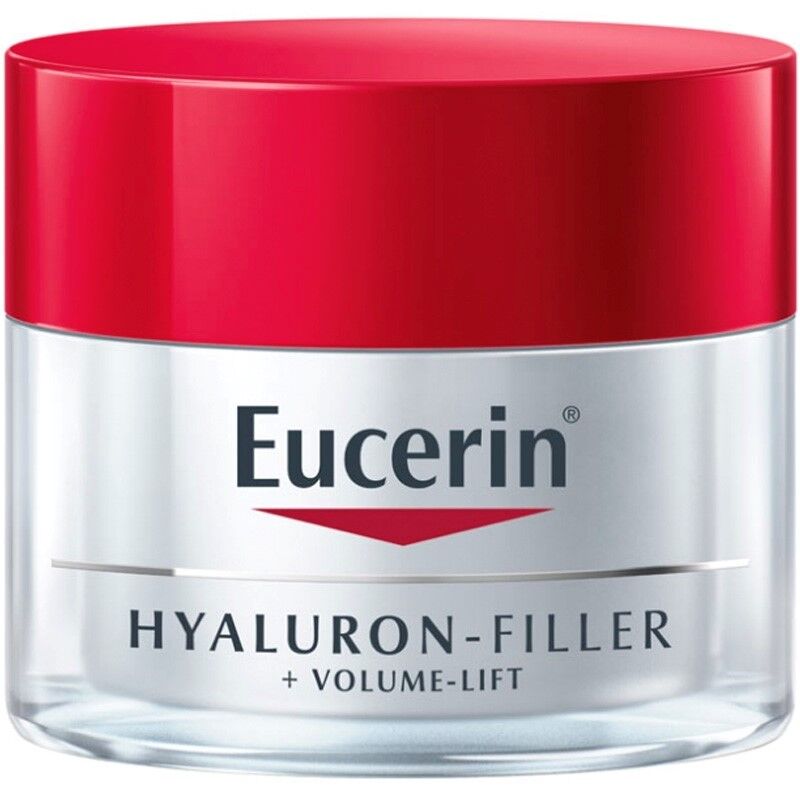 Eucerin Hyaluron-Filler Volume-Lift Día Piel Seca 50mL