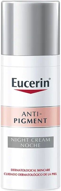 Eucerin Anti-Pigment Crema de noche contra las manchas oscuras 50mL