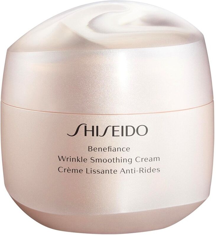 Shiseido Crema alisadora de arrugas Benefiance 50mL