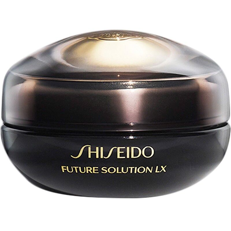 Shiseido Future Solution Lx Crema Regeneradora Del Contorno de Ojos Y Labios 15mL