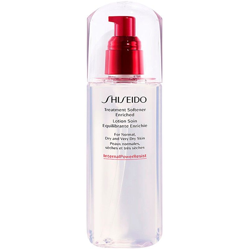 Shiseido Tratamiento suavizante para pieles normales a secas 150mL
