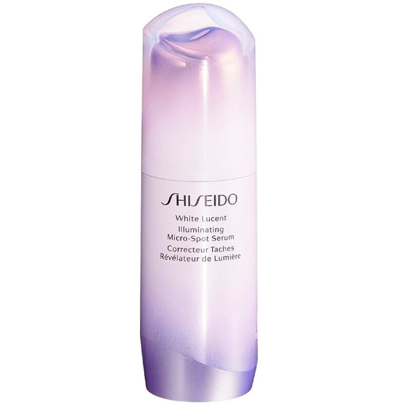 Shiseido Suero iluminador de micropuntos White Lucent 30mL