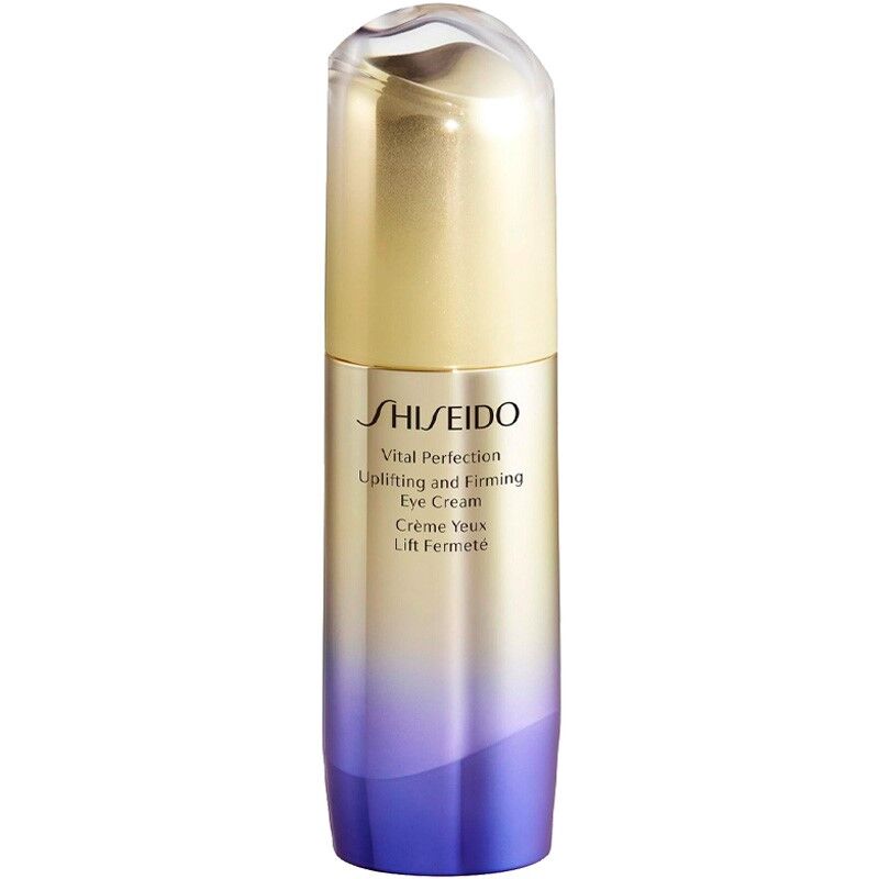 Shiseido Vital Perfection Crema Reafirmante para Ojos 15mL