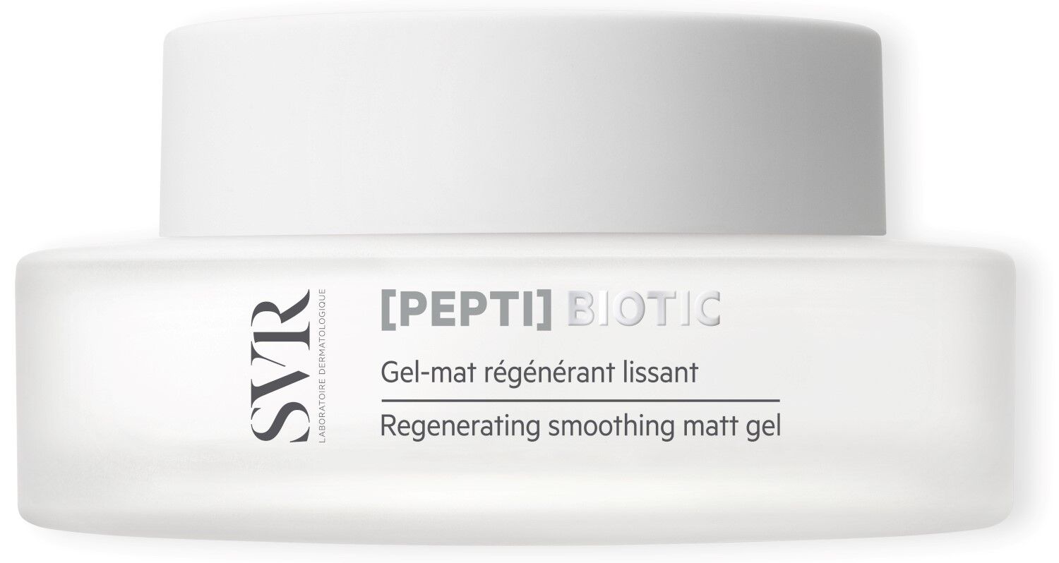 SVR [Pepti] Gel alisante regenerador Biotic 50mL