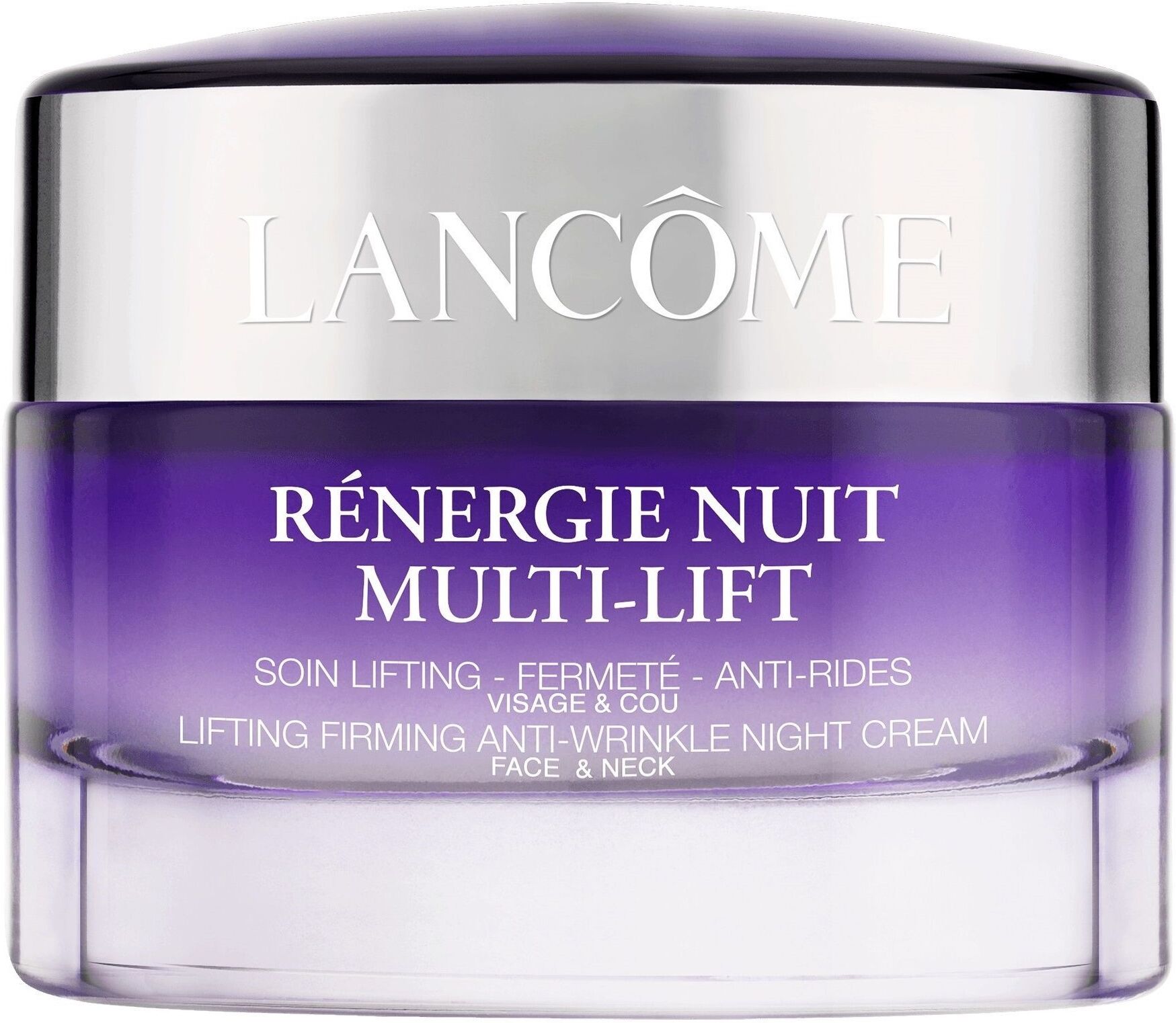 Lancôme Crema de Noche Lifting Y Reafirmante Renergie Multi-Lift Nuit 50mL