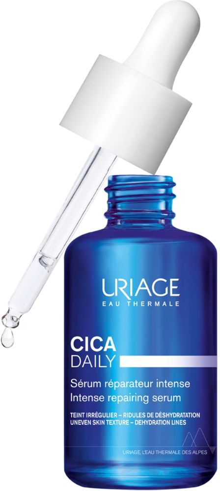 Uriage Bariéderm Cica Suero reparador diario 30mL