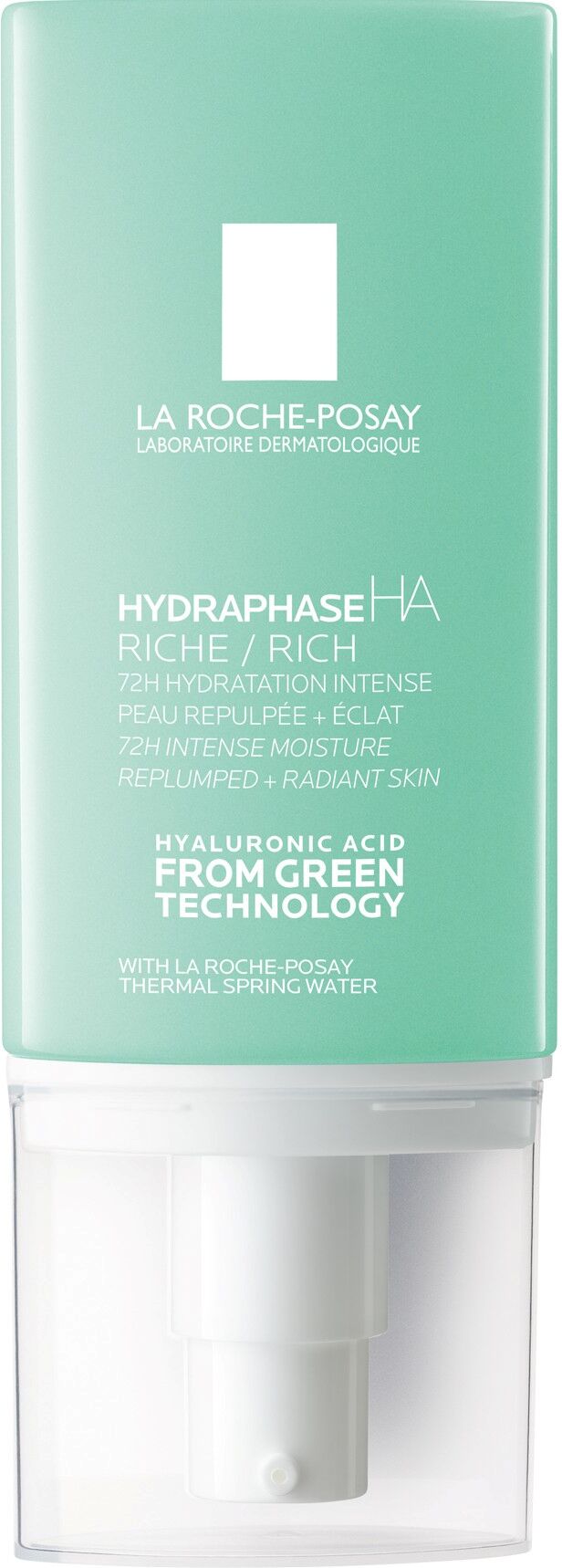 La Roche-Posay Hydraphase Cuidado hidratante rico e intenso para pieles secas 50mL