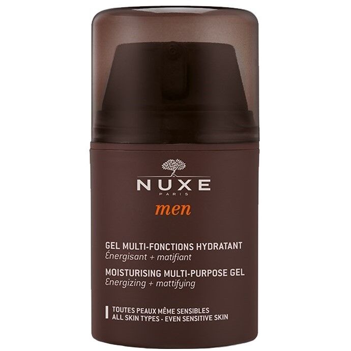 Nuxe Gel hidratante multiusos para hombres 50mL