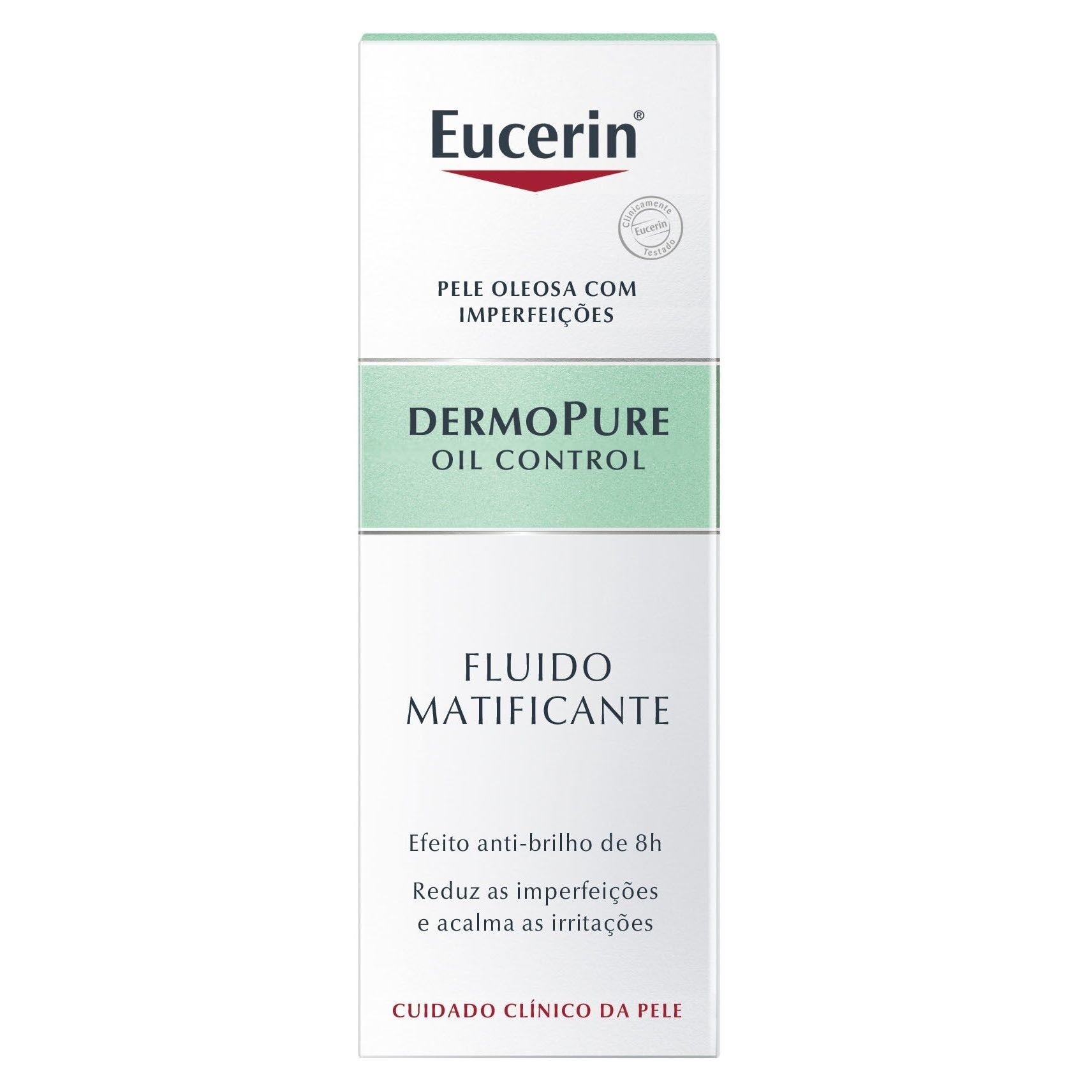 Eucerin Fluido matificante Dermopure Oil Control 50mL