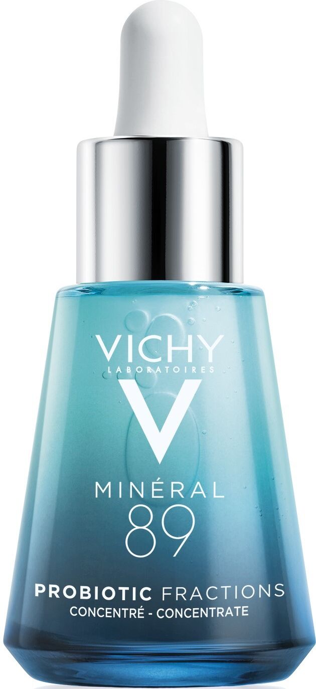 Vichy Suero con 89 fracciones minerales y probióticas 30mL