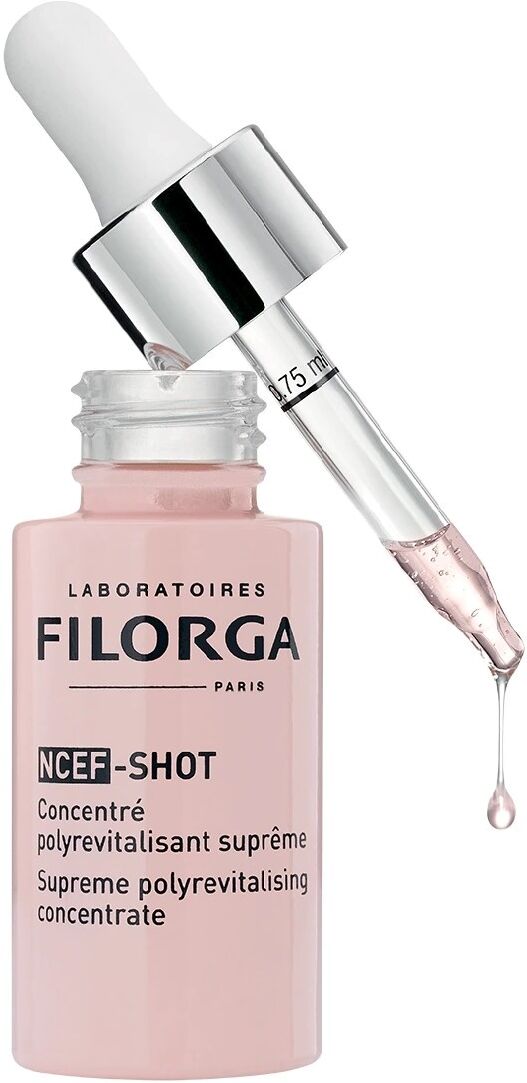 Filorga Concentrado polirevitalizante NCEF Shot Supreme 15mL