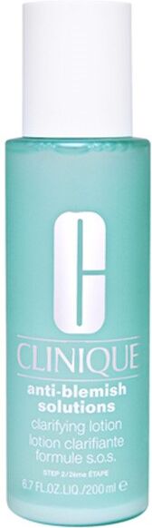 Clinique Loción clarificante antimanchas para pieles acnéicas 200mL