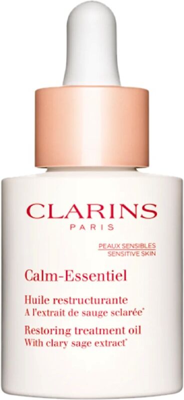 Clarins Aceite de tratamiento restaurador Calm-Essentiel 30mL