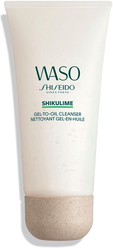 Shiseido Waso Shikulime Gel limpiador en aceite 125mL