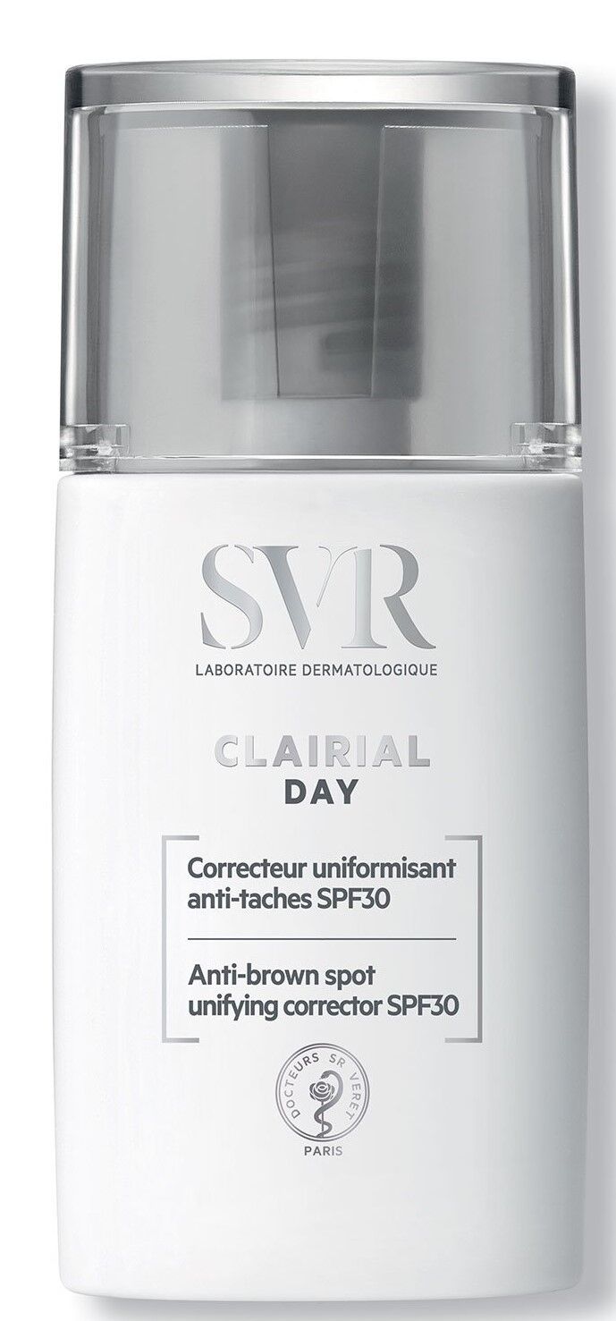 SVR Corrector unificador antimanchas Clairial Day SPF30 30mL SPF30