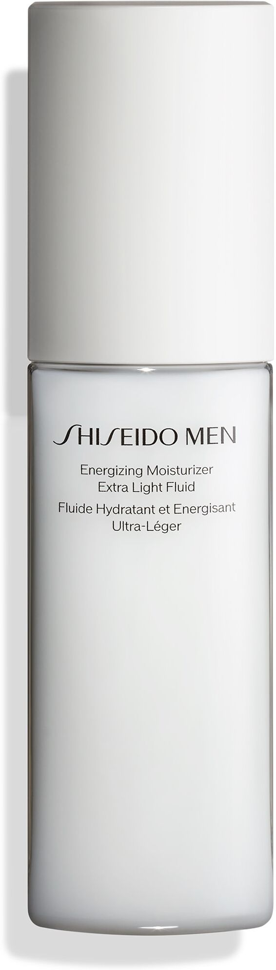 Shiseido Hidratante Energizante Fluido Extra Ligero 100mL