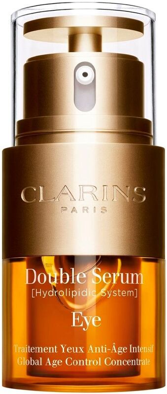 Clarins Concentrado antiedad global de doble suero para el contorno de ojos 20mL