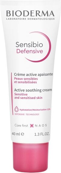 Bioderma Crema calmante Sensibio Defensive Ative 40mL