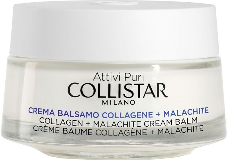 Collistar Attivi Puri Crema-Bálsamo Colágeno + Malaquita 50mL