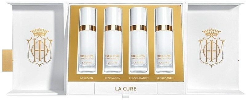 Sisley Sisleÿa L'Integral Anti-Age La Cure 4x10mL