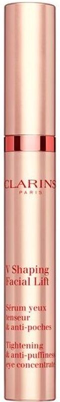 Clarins V Shaping Facial Lift suero anti-fatiga para ojos 15mL