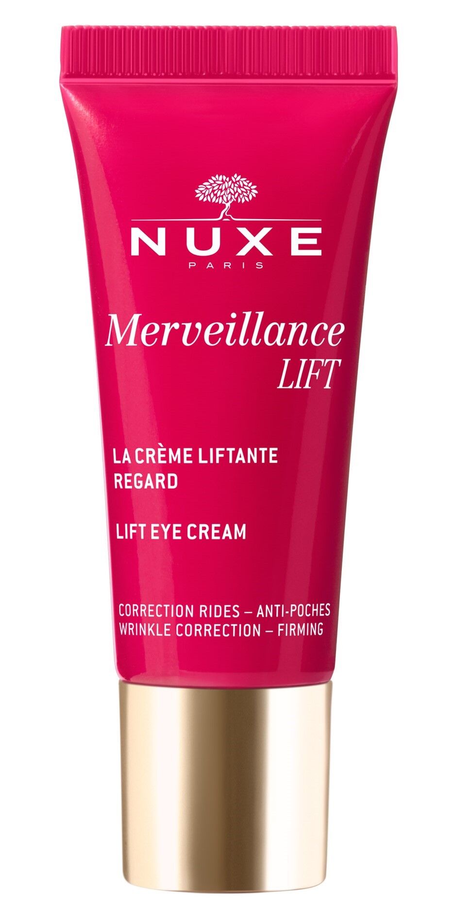 Nuxe Crema contorno de ojos Merveillance Lift 15mL