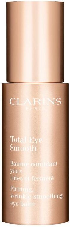 Clarins Bálsamo reafirmante y alisador de arrugas Total Eye Smooth 15mL