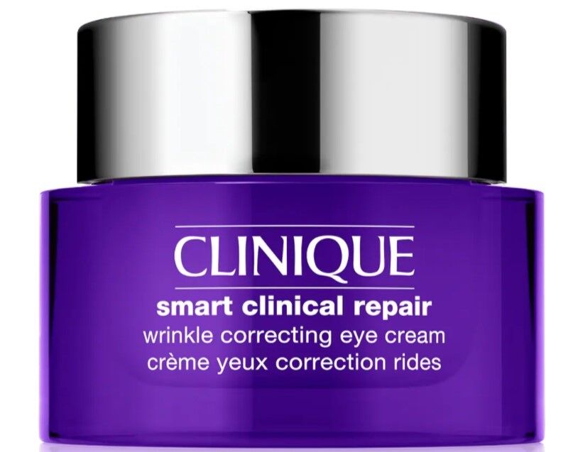 Clinique Crema de ojos correctora de arrugas Smart Clinical Repair 15mL