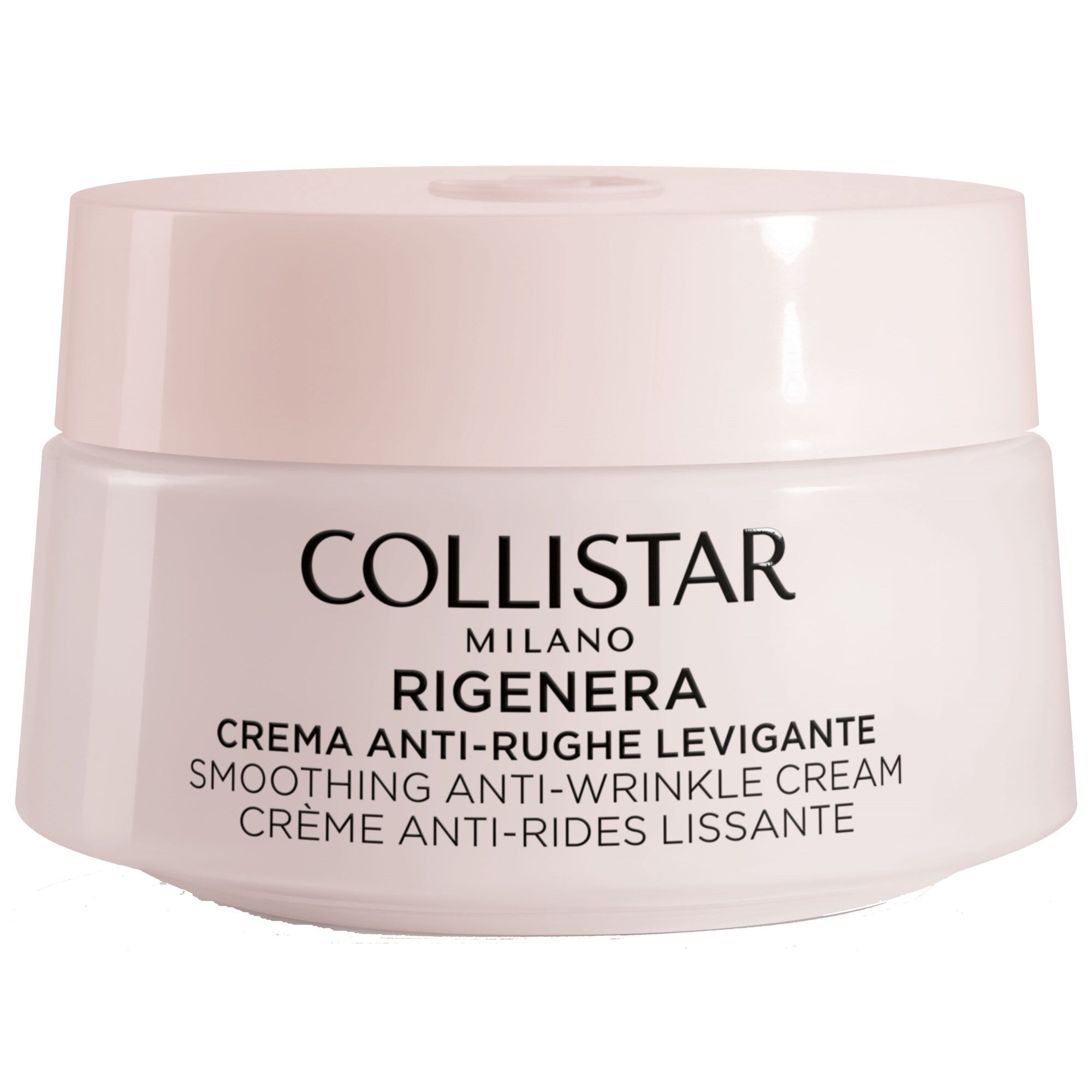 Collistar Crema Antiarrugas Alisadora Rigenera 50mL