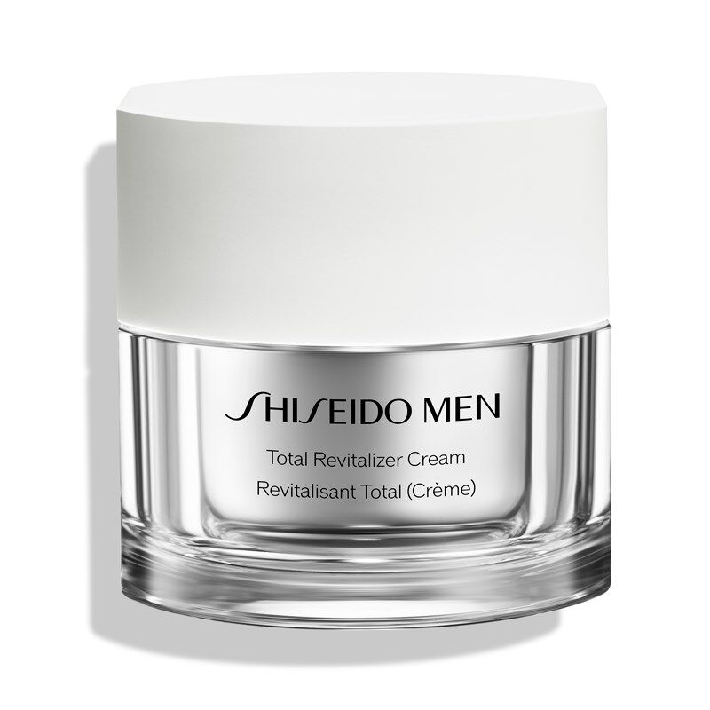 Shiseido Crema Revitalizante Total Hombre 50mL