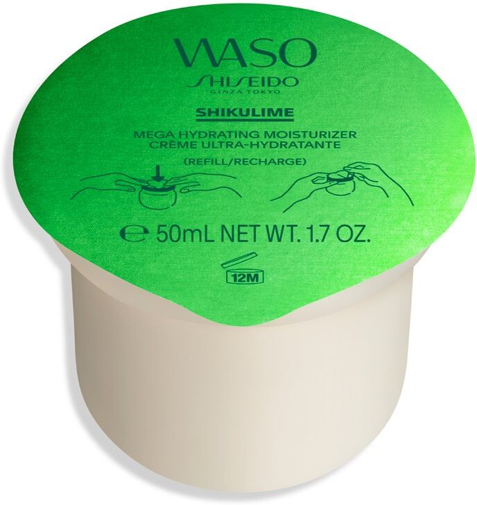 Shiseido Hidratante Mega Waso Shikulima 50mL refill