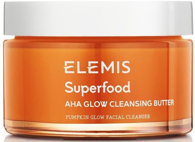 Elemis Manteca limpiadora Superfood AHA Glow Manteca limpiadora 90g