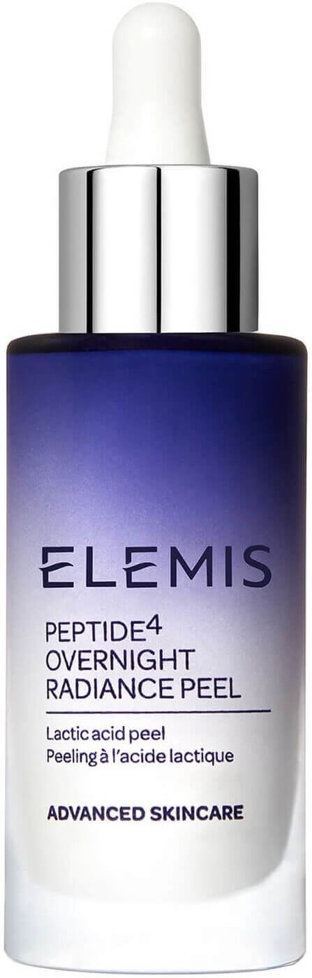 Elemis Peptide4 Peeling radiante de noche Peeling de ácido láctico 30mL